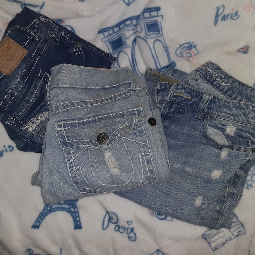 Jean bundle